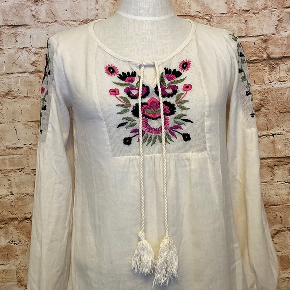 Roper BoHo top - Picture 2 of 11